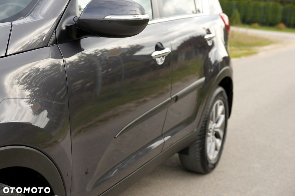 Kia Sportage 1.6 GDI Business Line 2WD - 24