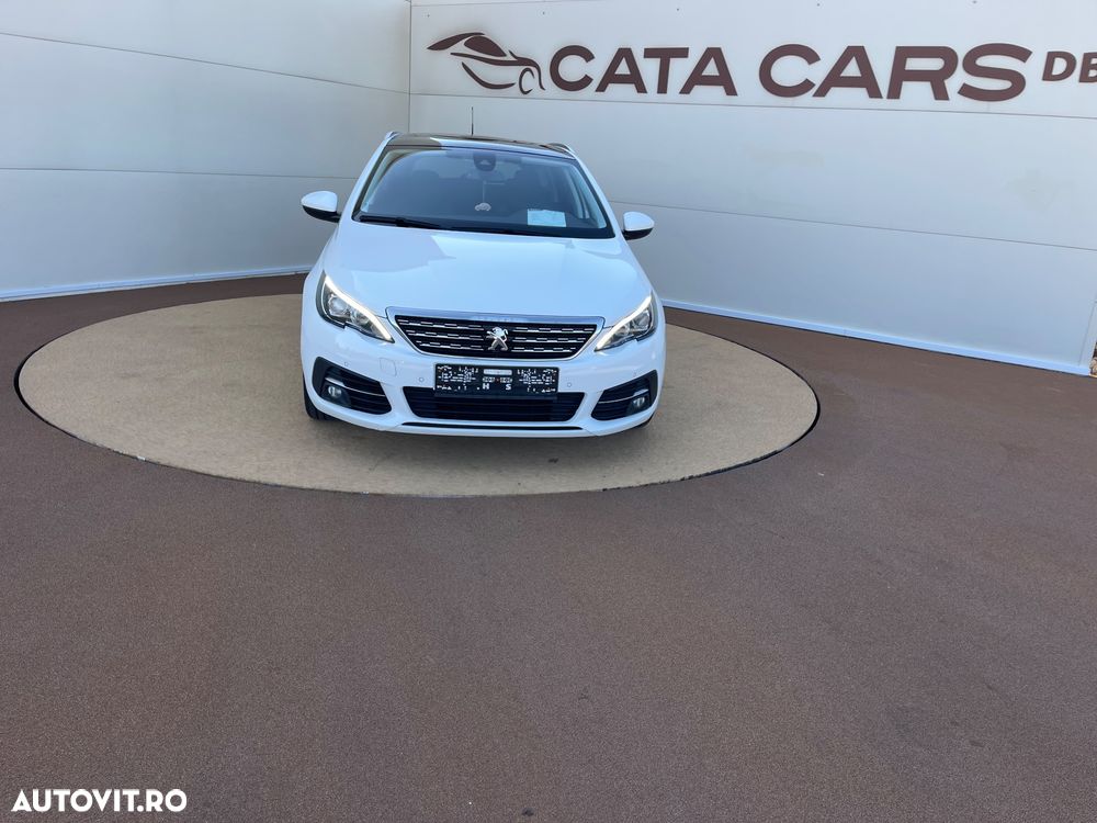 Peugeot 308 BlueHDi FAP 130 EAT6 Stop & Start Allure - 1