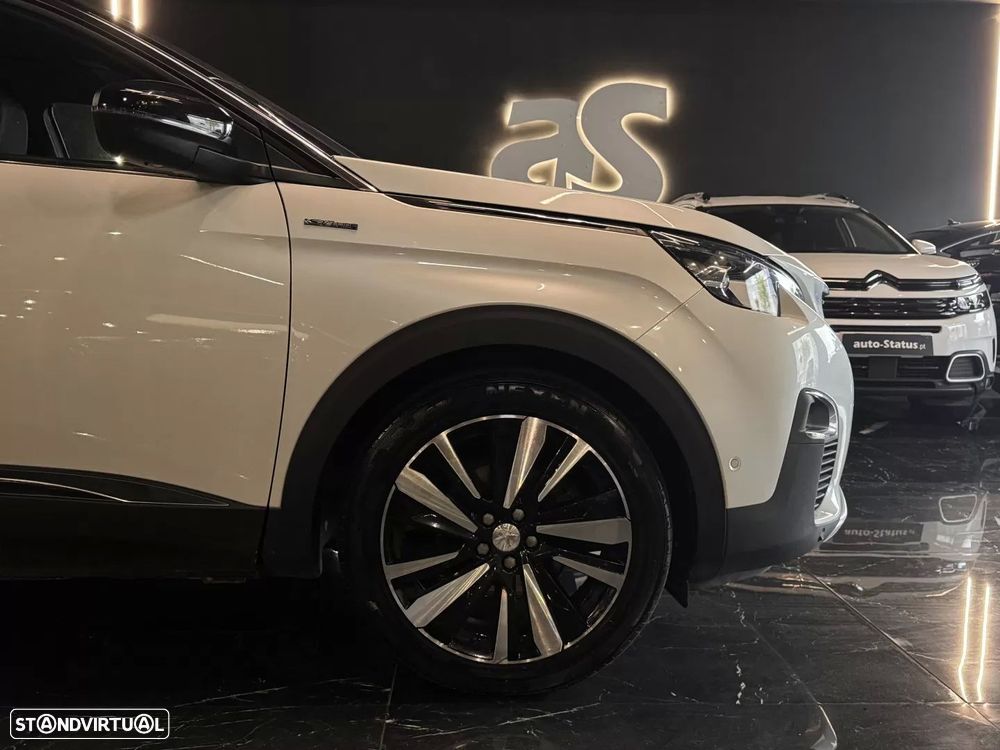 Peugeot 3008 1.6 BlueHDi GT Line - 5