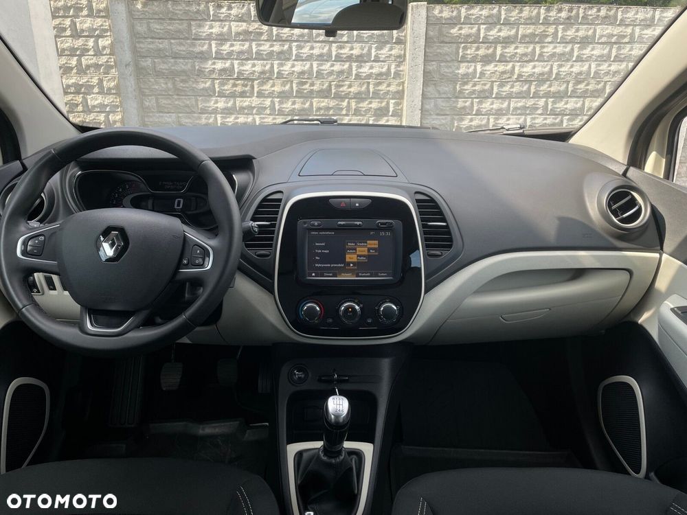 Renault Captur 1.2 Energy TCe Zen - 18