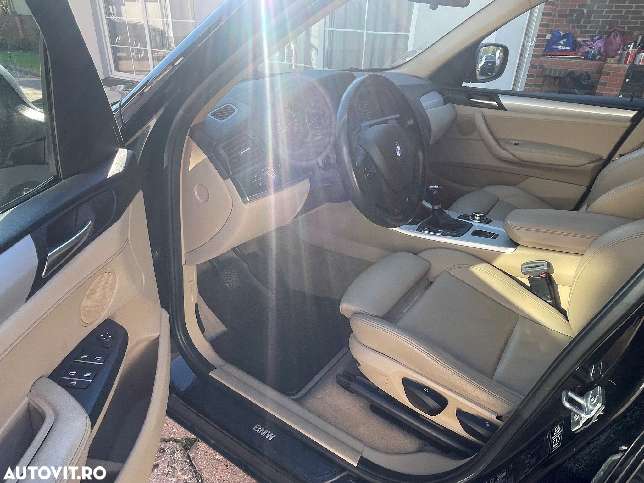 BMW X3 xDrive20d - 9