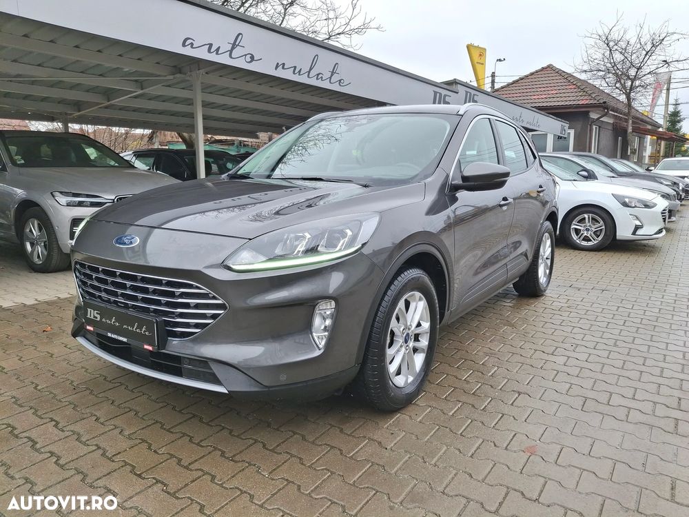 Ford Kuga 2.0 EcoBlue A8 AWD Titanium X - 1