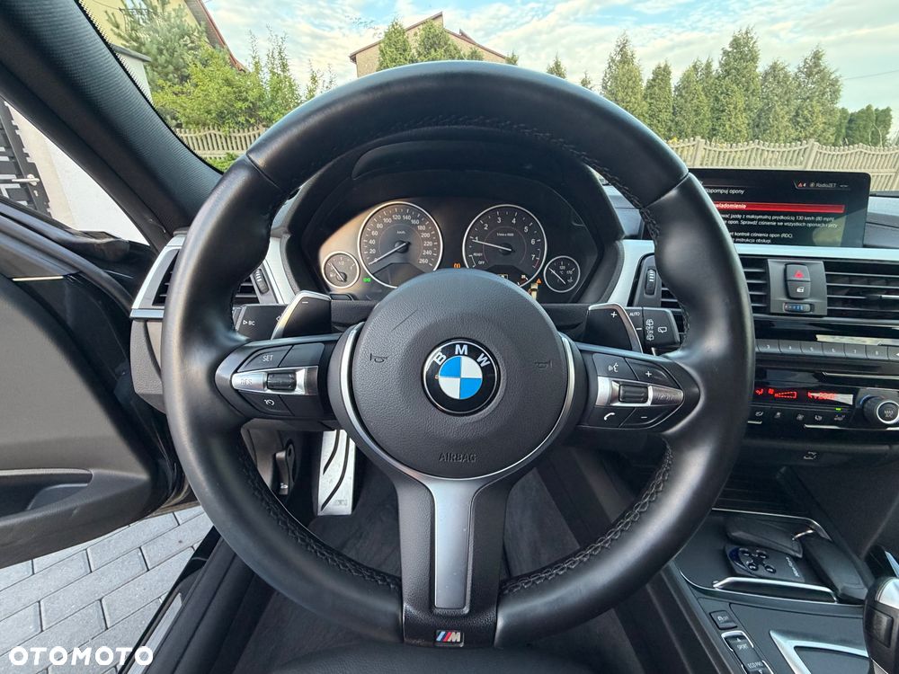 BMW Seria 3 318i GPF M Sport Shadow - 22