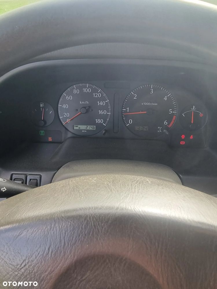 Nissan Patrol - 18