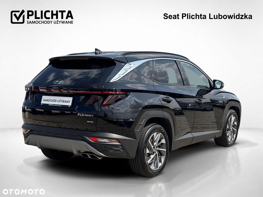 Hyundai Tucson - 6