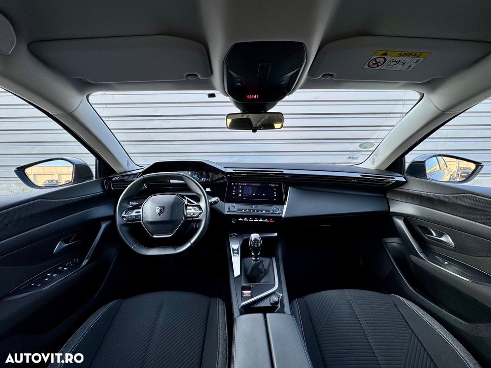 Peugeot 308 1.5L BlueHDI BVM6 Allure - 5