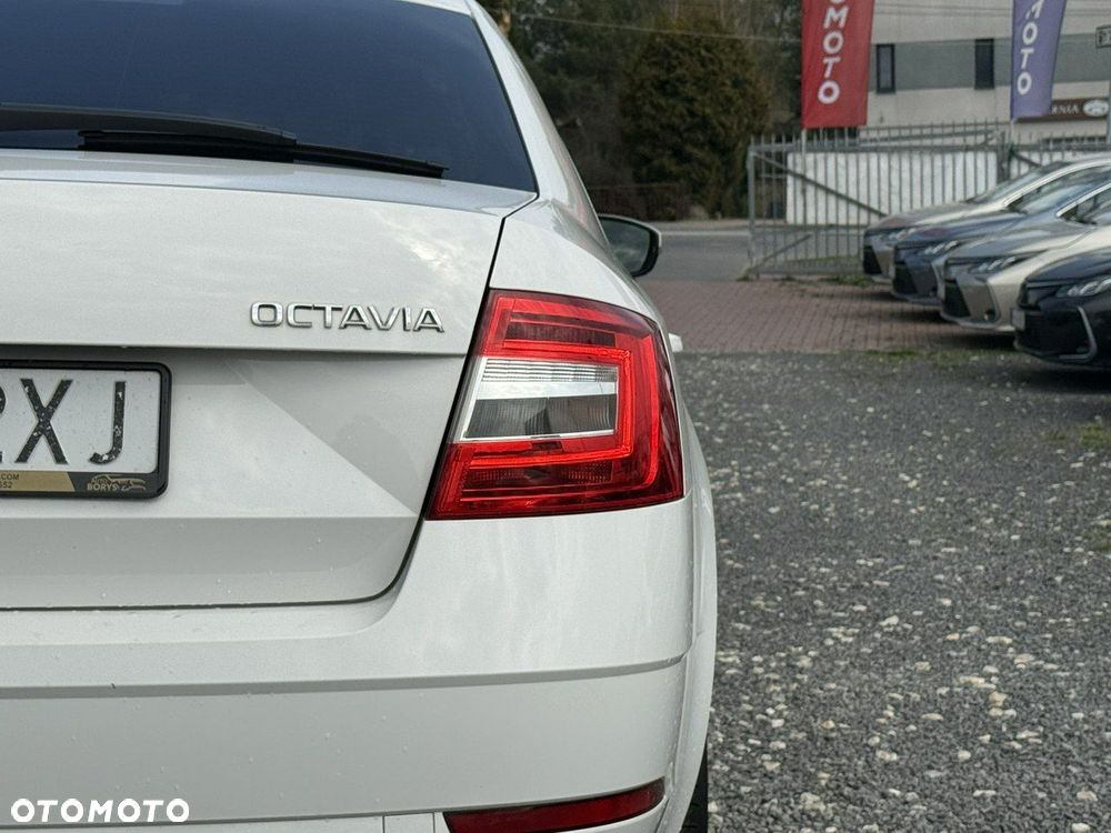 Skoda Octavia 1.6 TDI Ambition - 10