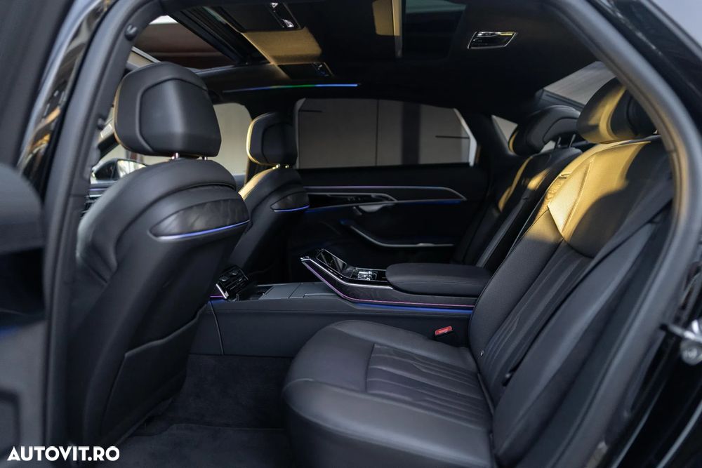 Audi A8 A8L 60 TFSI e quattro Tiptronic PHEV - 16