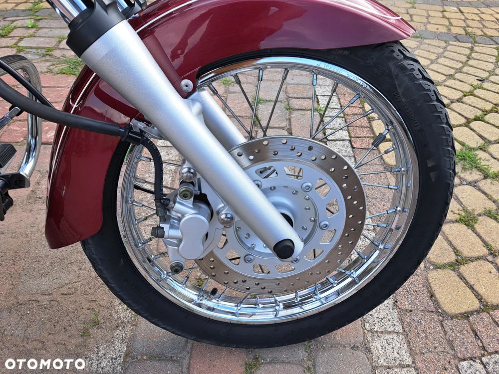 Yamaha Drag Star - 34