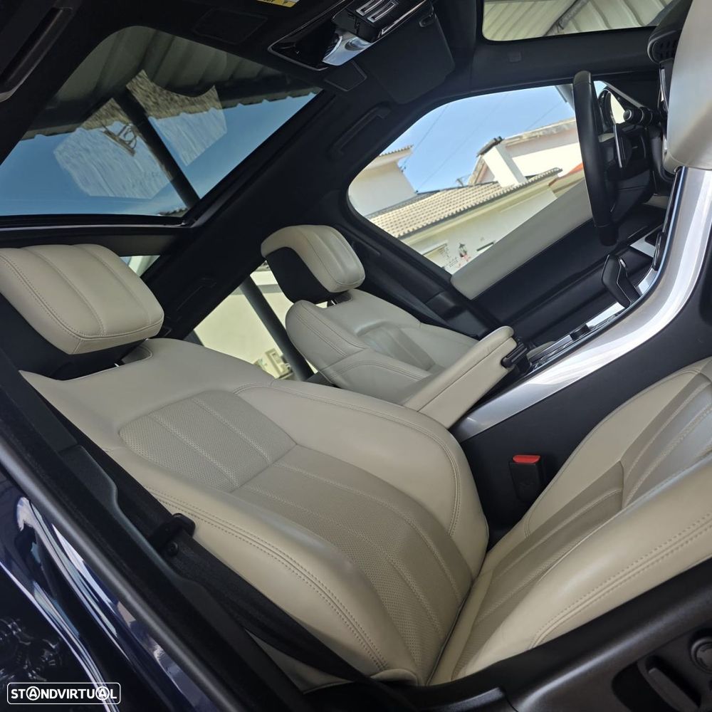 Land Rover Range Rover Sport 2.0 Si4 PHEV HSE Dynamic - 46