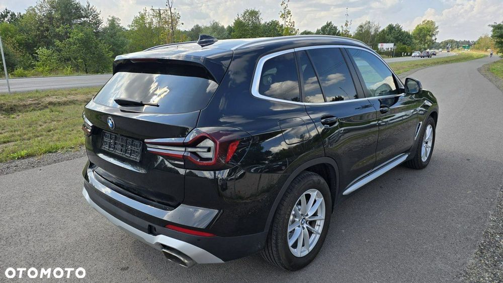 BMW X3 - 8