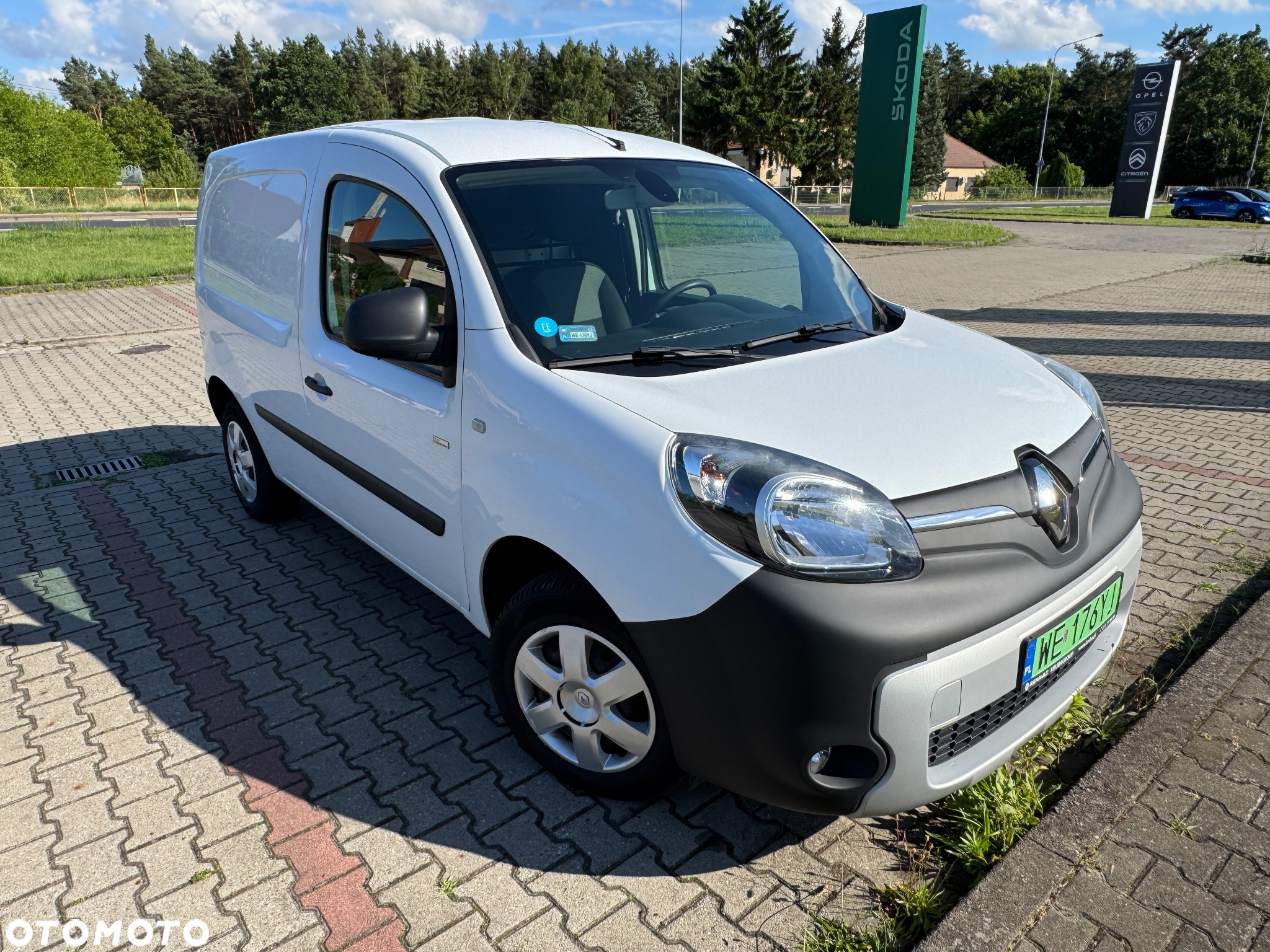 Renault KANGOO EXPRESS Z.E. 33KWH - 4