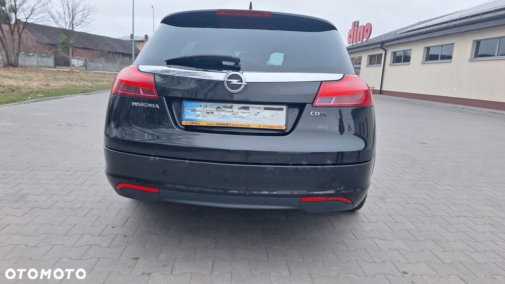 Opel Insignia 2.0 CDTI Cosmo - 4