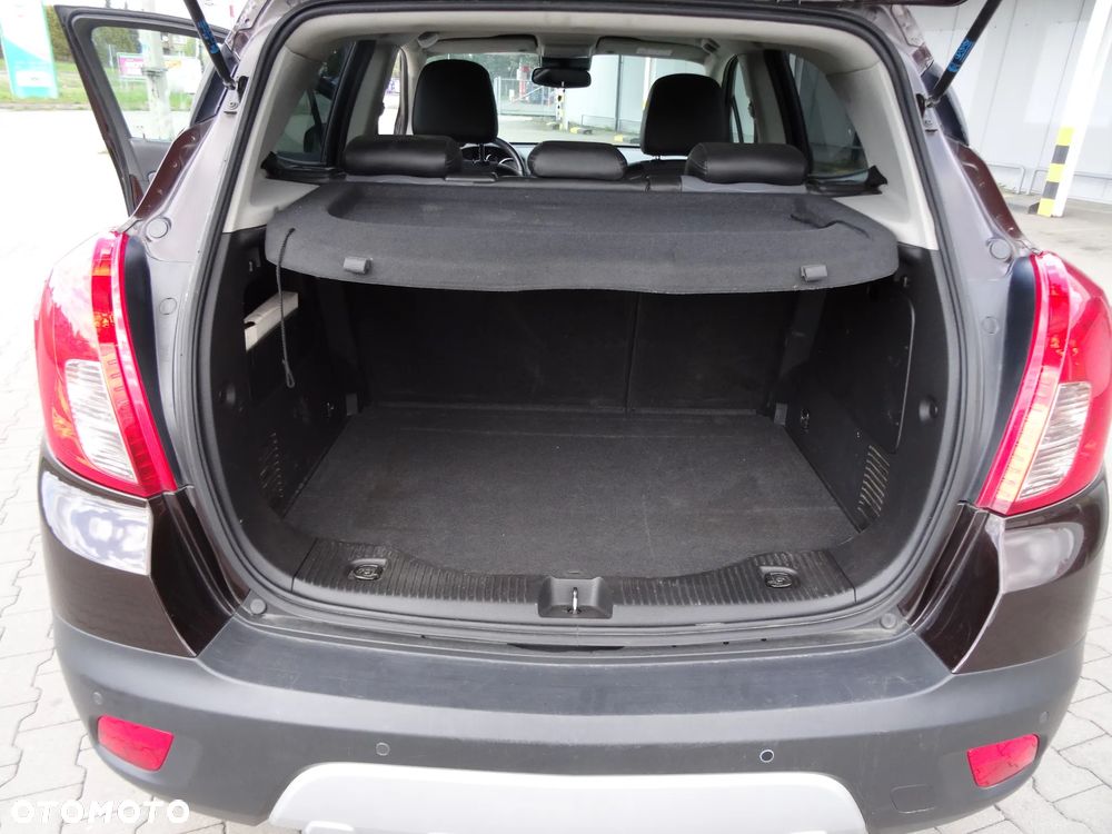 Opel Mokka 1.4 T Cosmo - 14