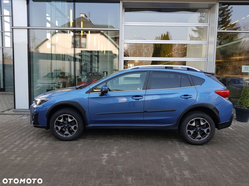 Subaru XV 1.6i Exclusive (EyeSight) Lineartronic - 2