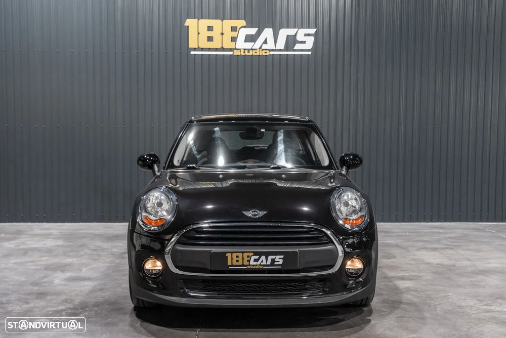 MINI 5 Portas One D - 37