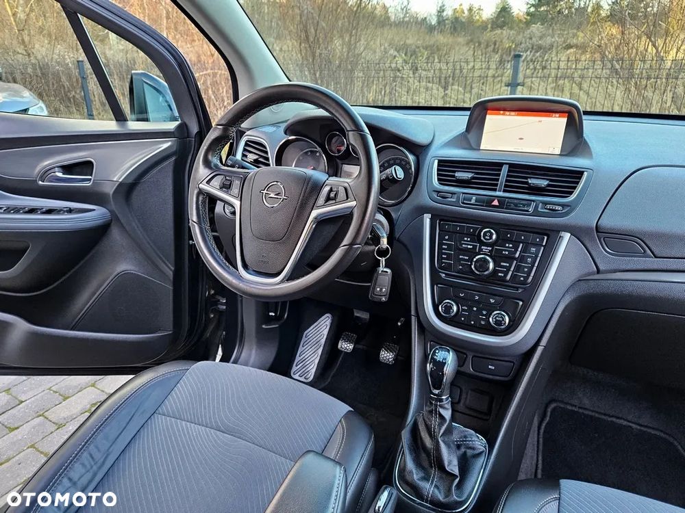 Opel Mokka - 15