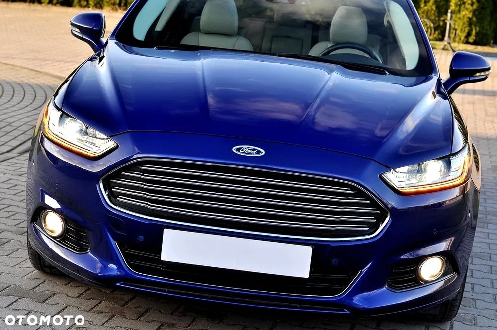 Ford Mondeo 2.0 TDCi Titanium - 5