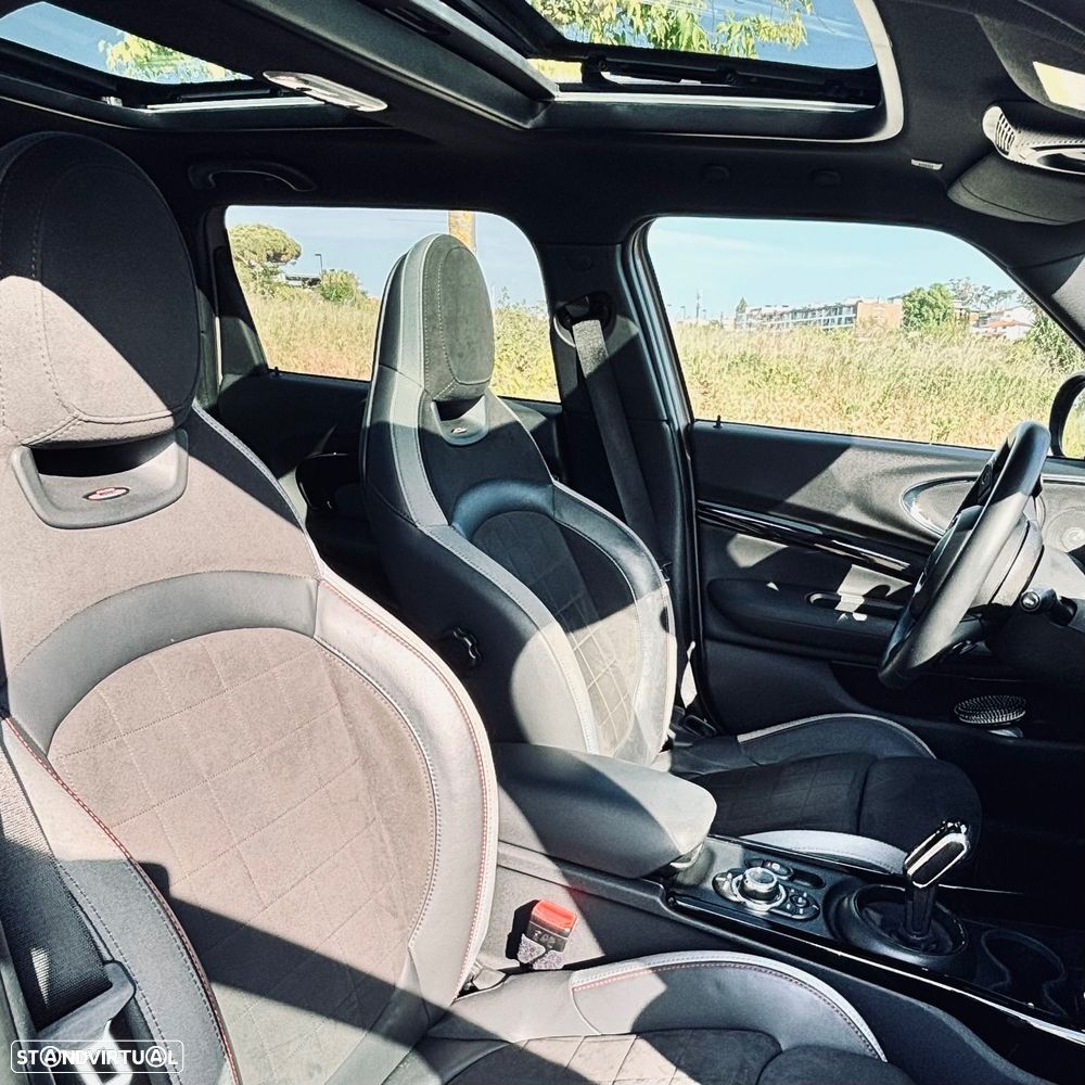 MINI Clubman John Cooper Works Premium P. JCW Plus Auto - 7