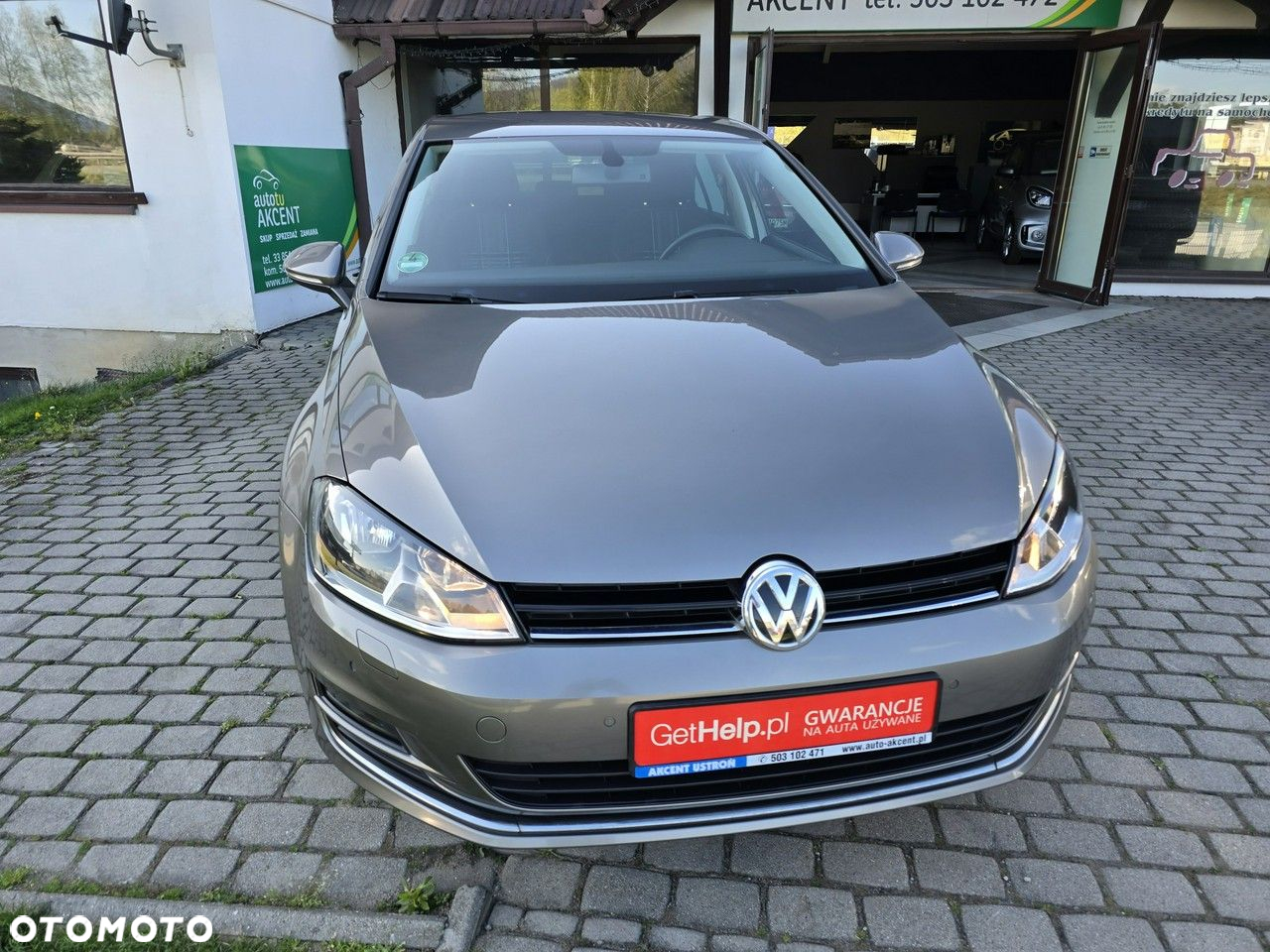 Volkswagen Golf 1.2 TSI BlueMotion Technology Lounge - 2