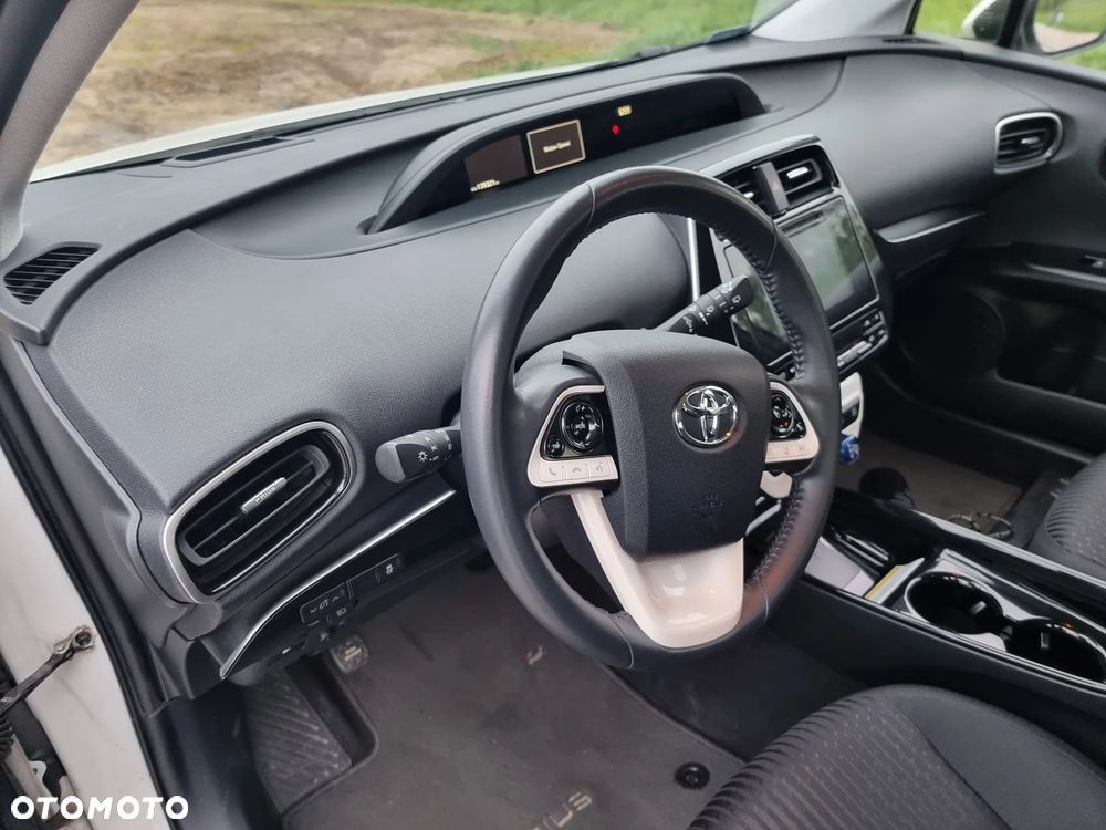 Toyota Prius 1.8 Hybrid Premium - 5