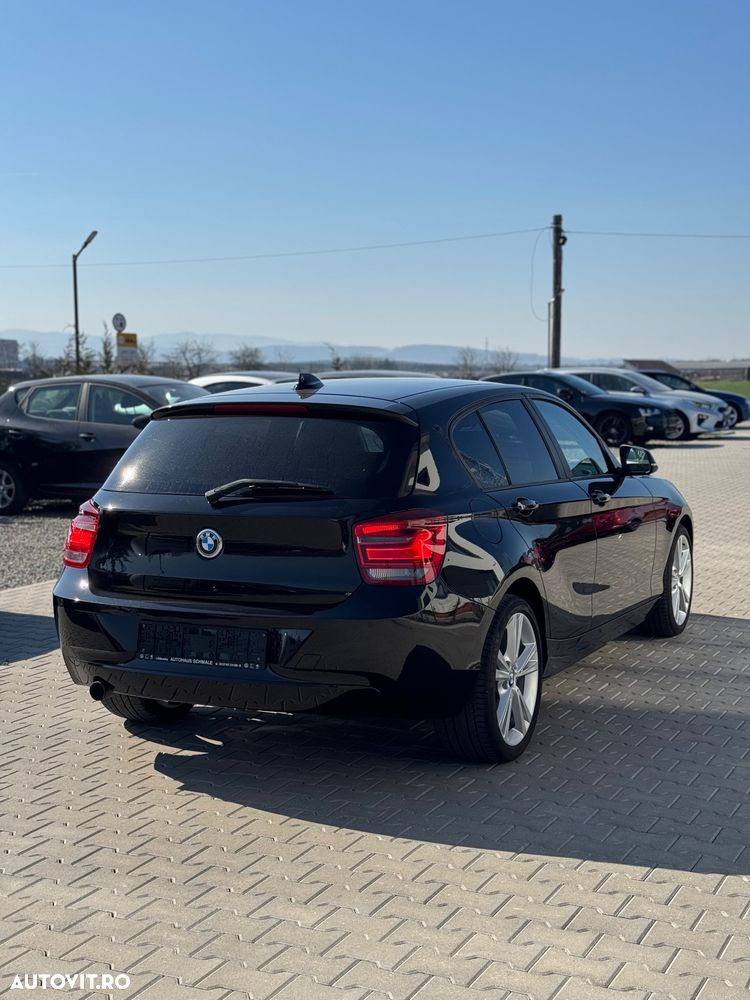 BMW Seria 1 116i - 4