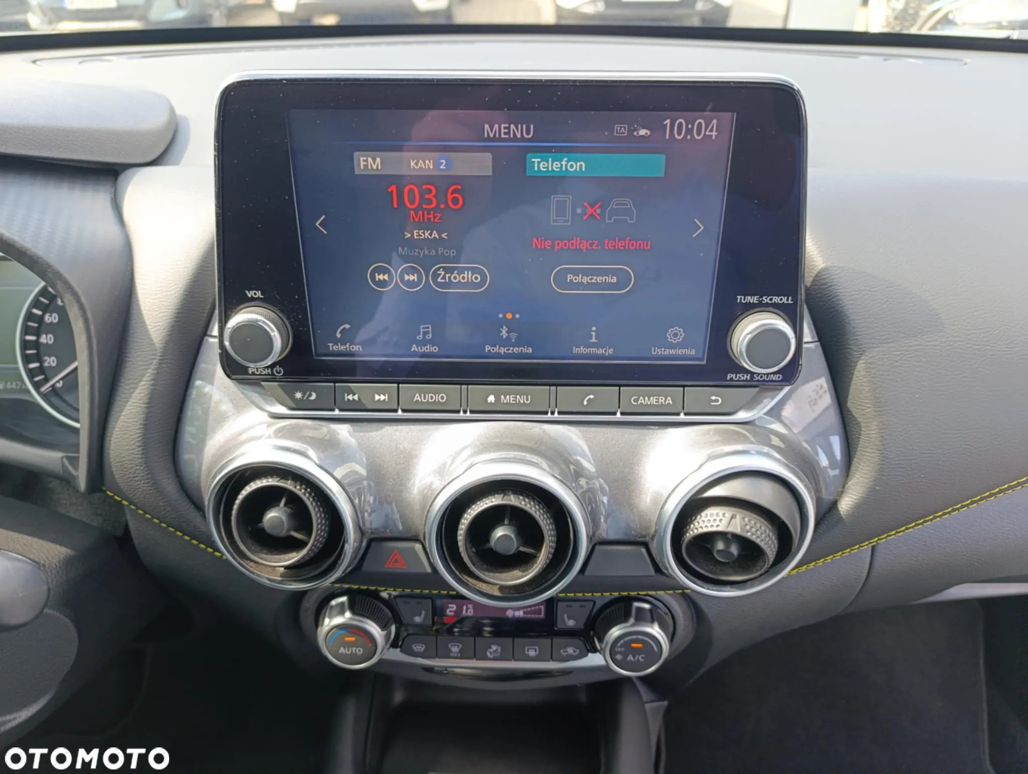 Nissan Juke 1.0 DIG-T Kiiro - 13