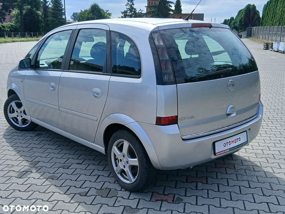 Opel Meriva 1.6 16V - 30
