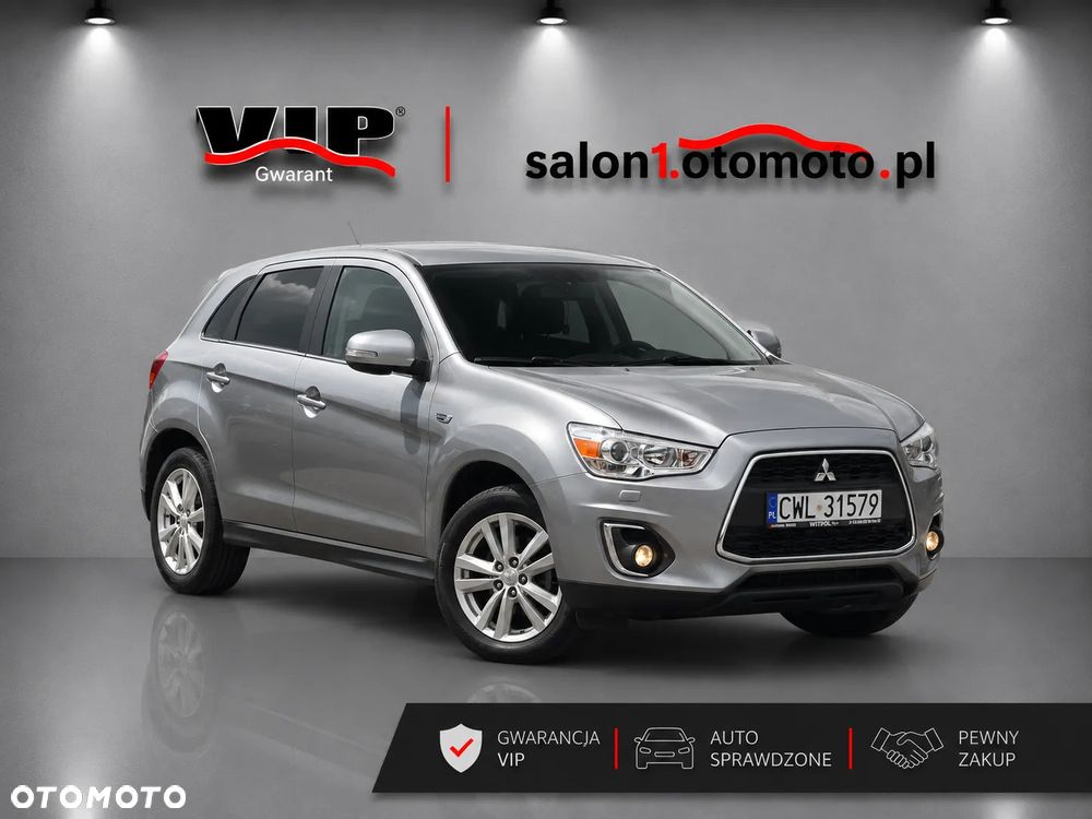 Mitsubishi ASX - 2