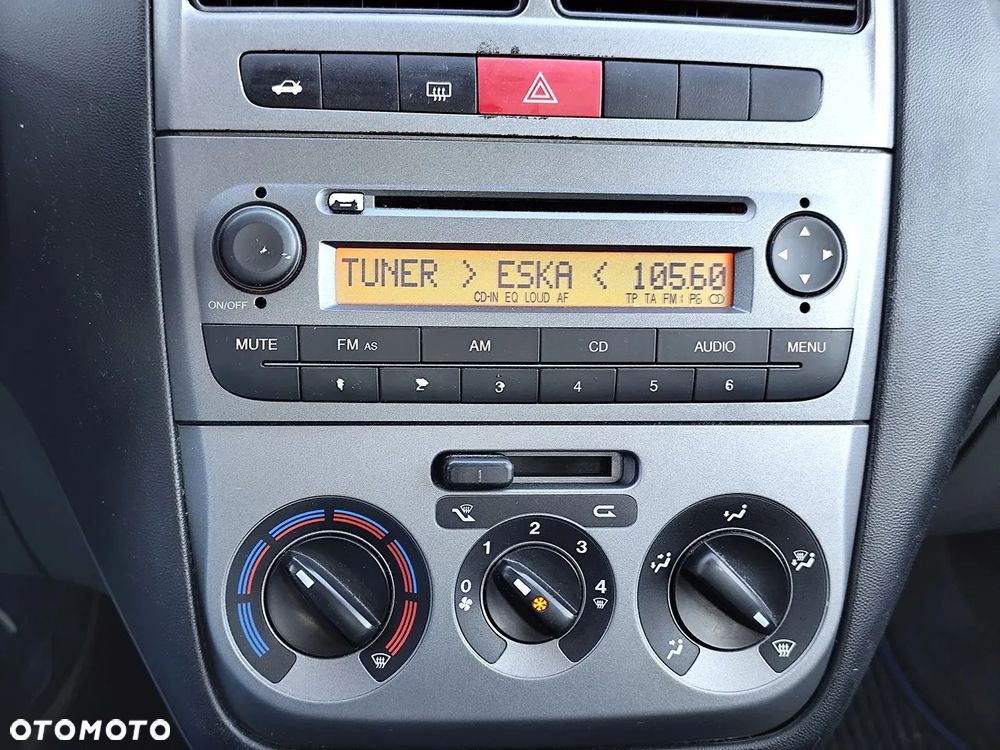 Fiat Linea 1.6 MJ 16V Dynamic - 15