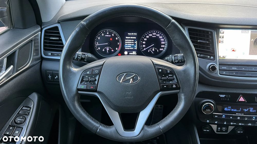 Hyundai Tucson 1.6 Turbo 4WD Premium - 19