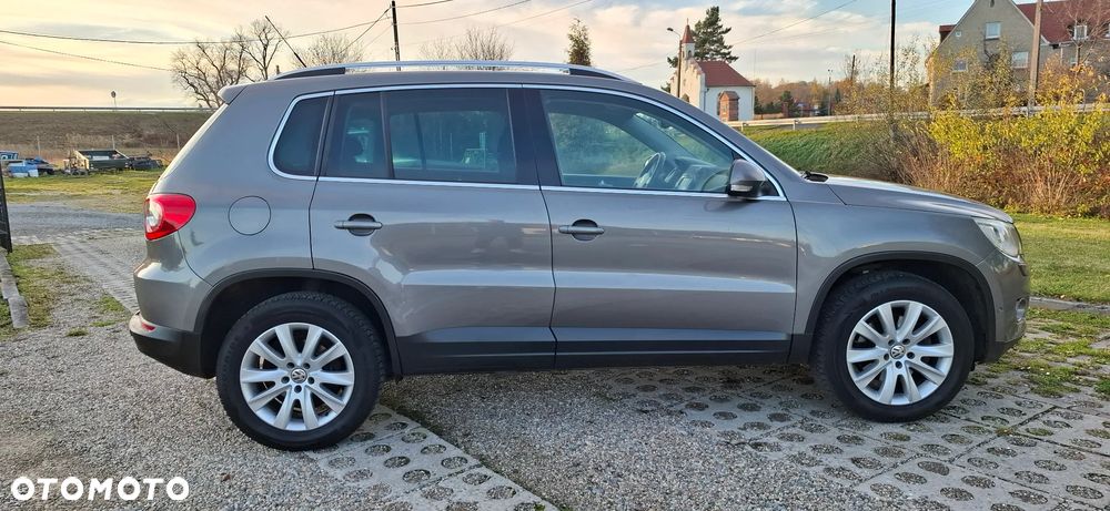Volkswagen Tiguan 2.0 TDI 4Mot Trend&Fun - 11