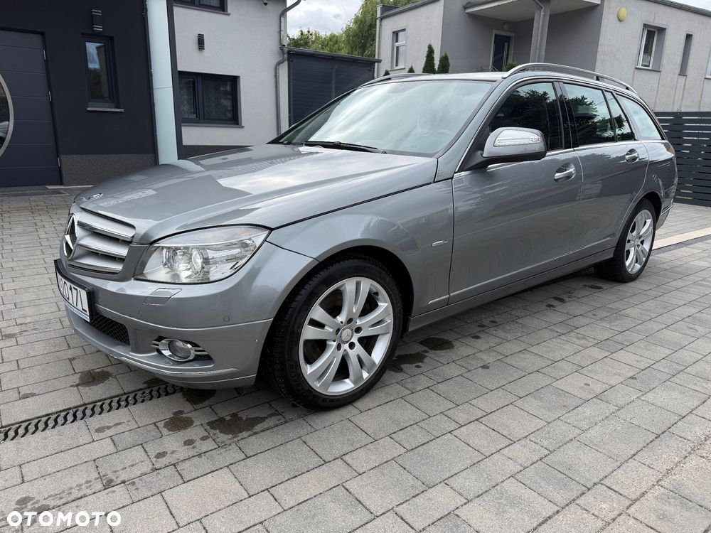 Mercedes-Benz Klasa C - 7