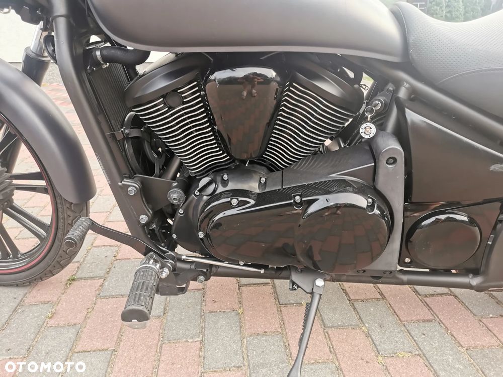 Kawasaki Vulcan - 3