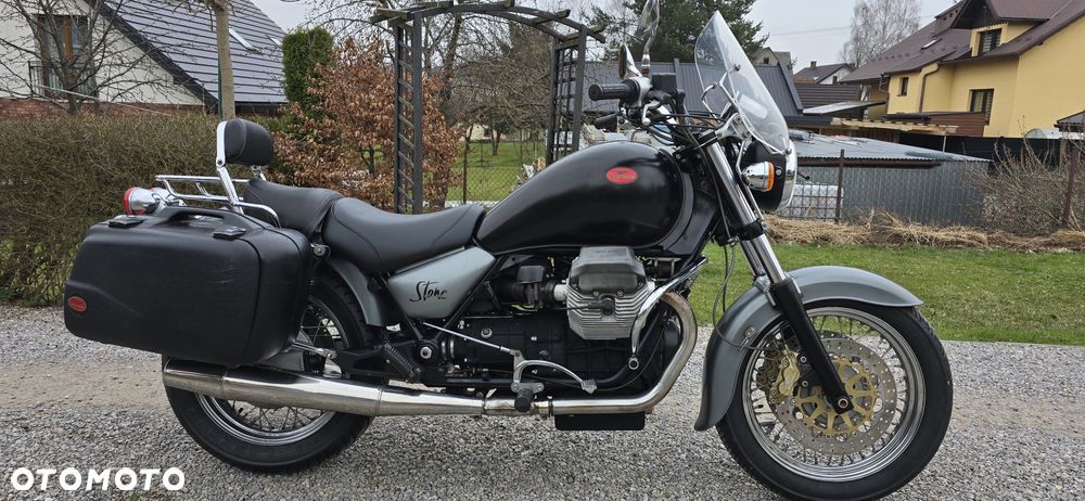 Moto Guzzi Stone - 5
