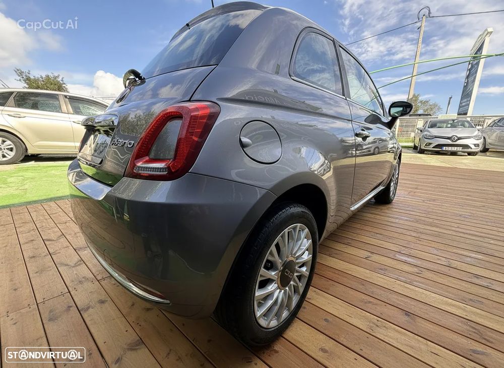 Fiat 500 1.0 Hybrid Dolcevita - 7