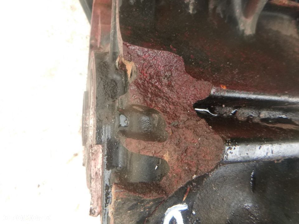 renault laguna 1 1.8 1.6 benz silnik głowica wał  kolektor - 2