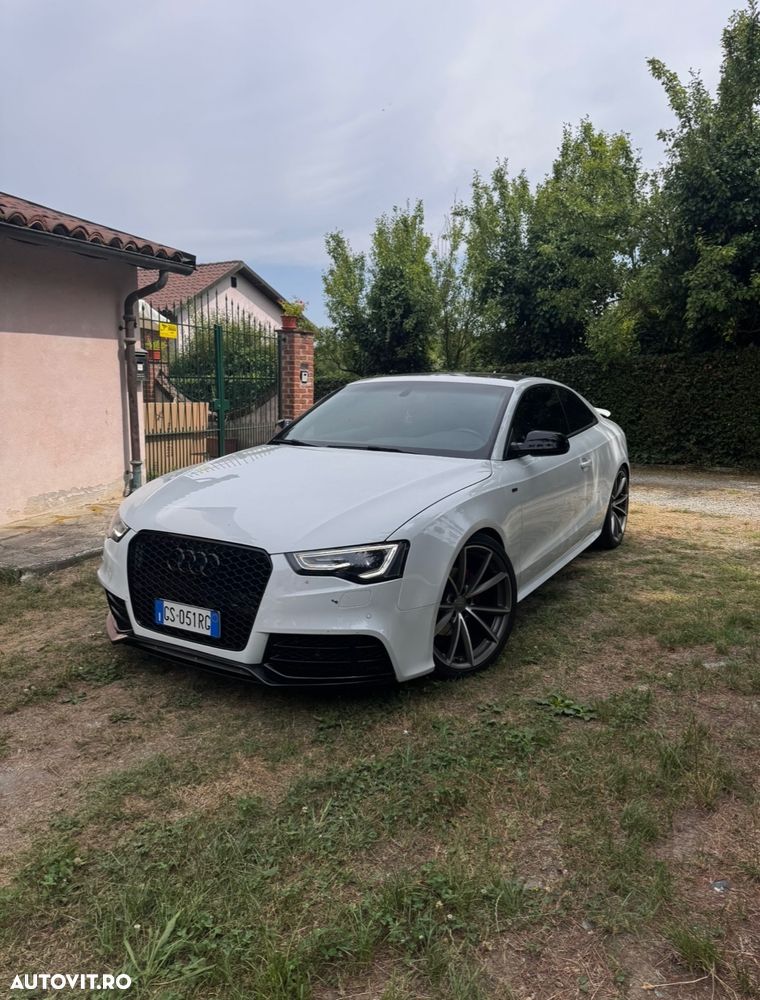 Audi A5 2.0 TDI DPF quattro S tronic - 1