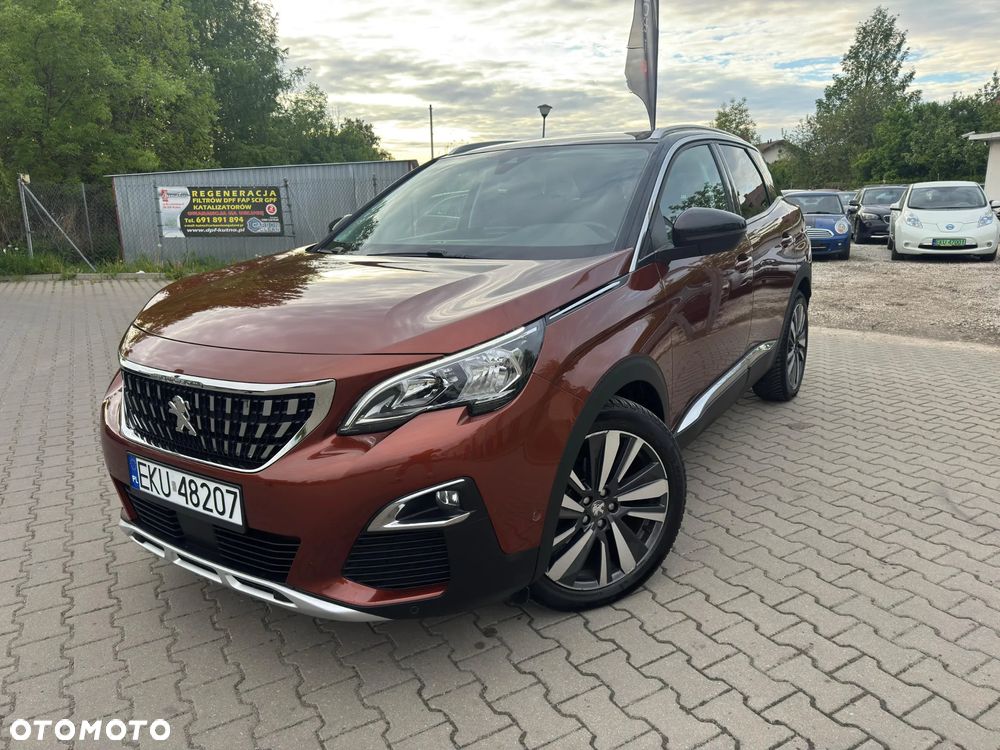 Peugeot 3008 BlueHDi 120 Stop & Start Active - 25