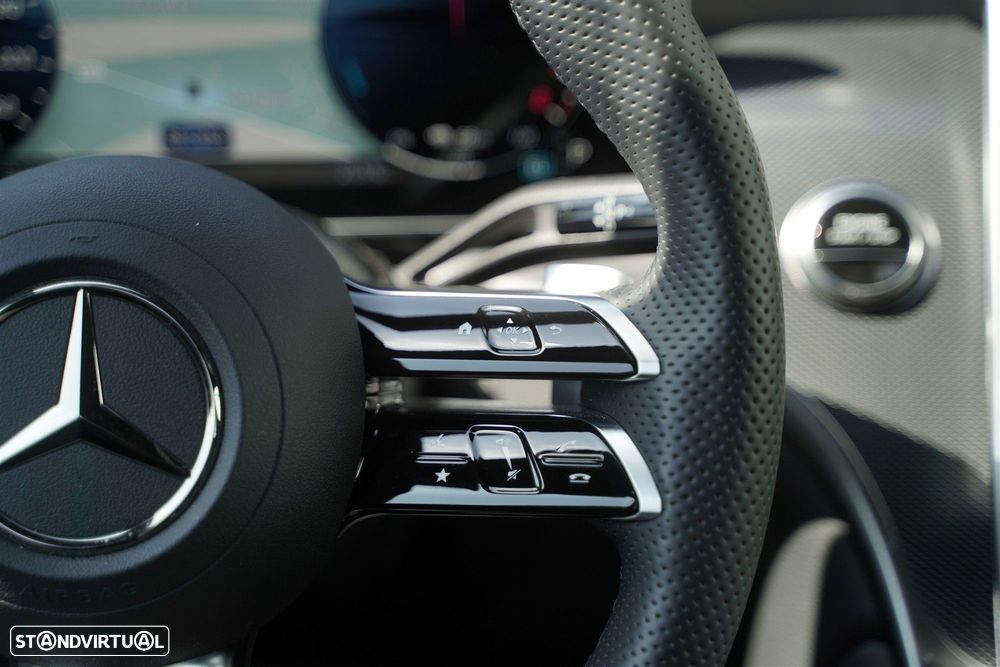 Mercedes-Benz GLC 300 de 4Matic - 22