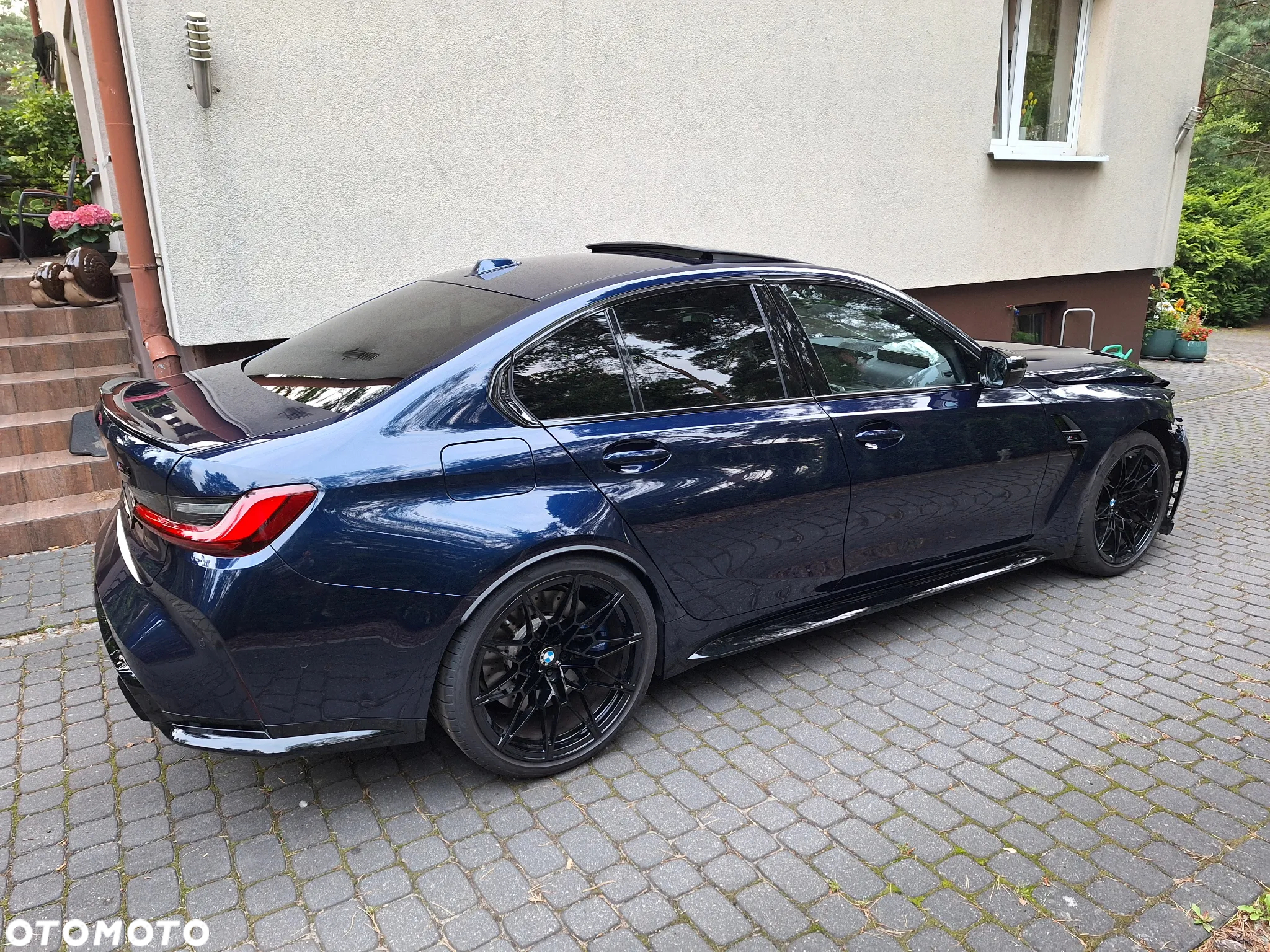 BMW M3 M Competition xDrive sport - 7