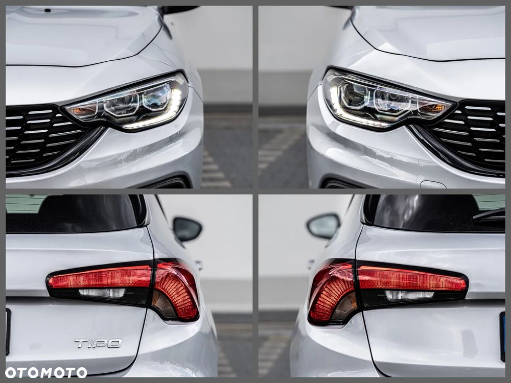 Fiat Tipo 1.4 T-Jet Lounge - 32