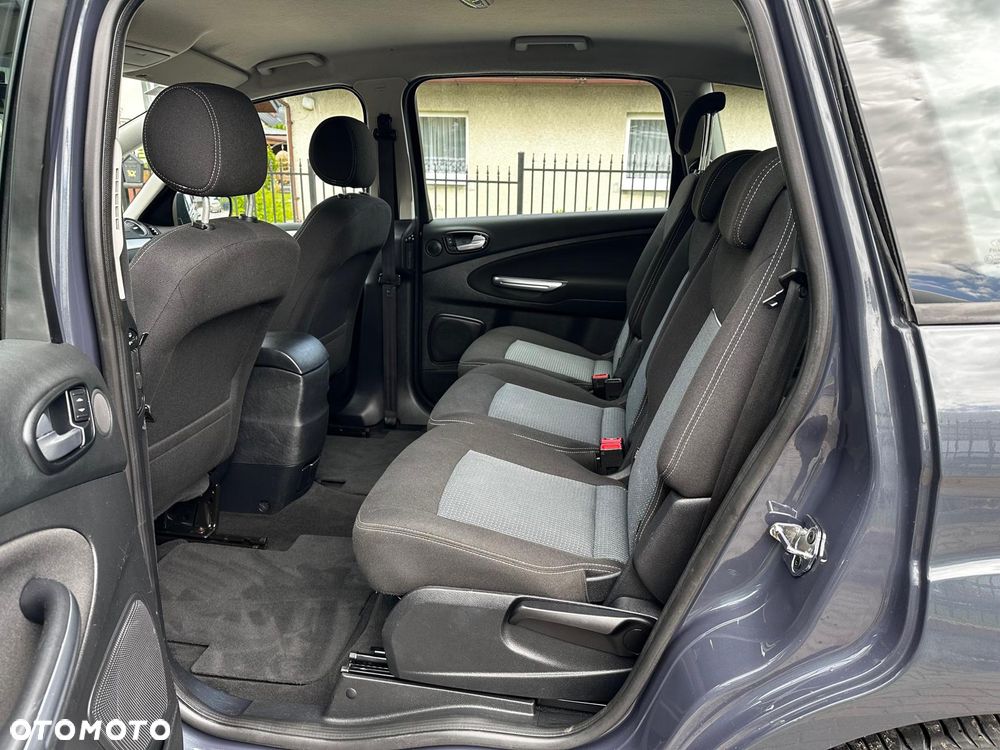 Ford S-Max 2.0 TDCi DPF Trend - 7