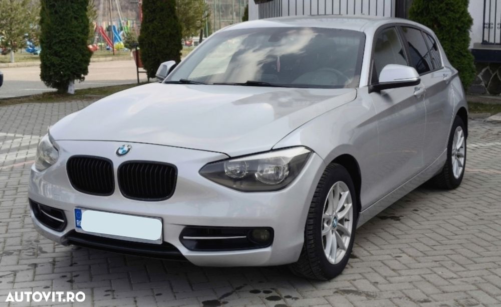BMW Seria 1 114d - 3