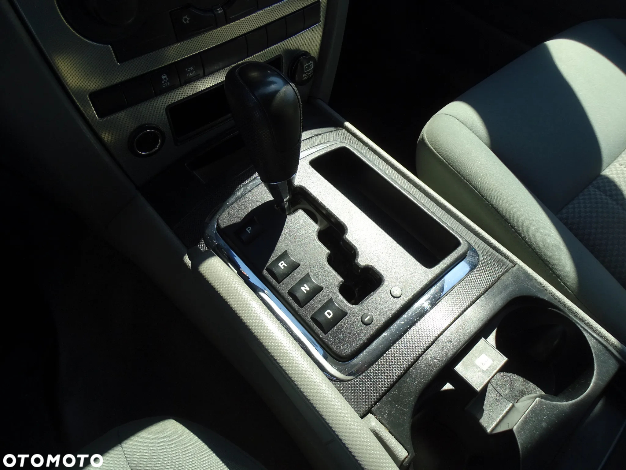 Jeep Grand Cherokee 3.7 V6 - 32