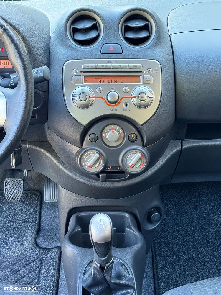 Nissan Micra 1.2 Visia - 27