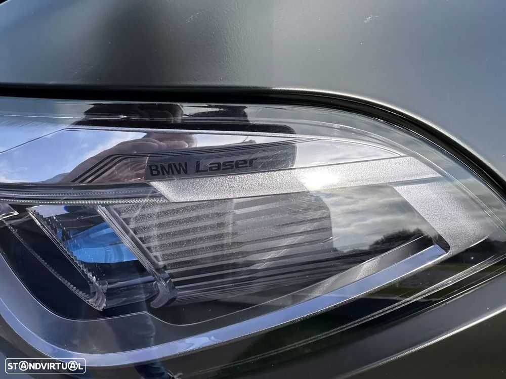 BMW X6 M50d - 21