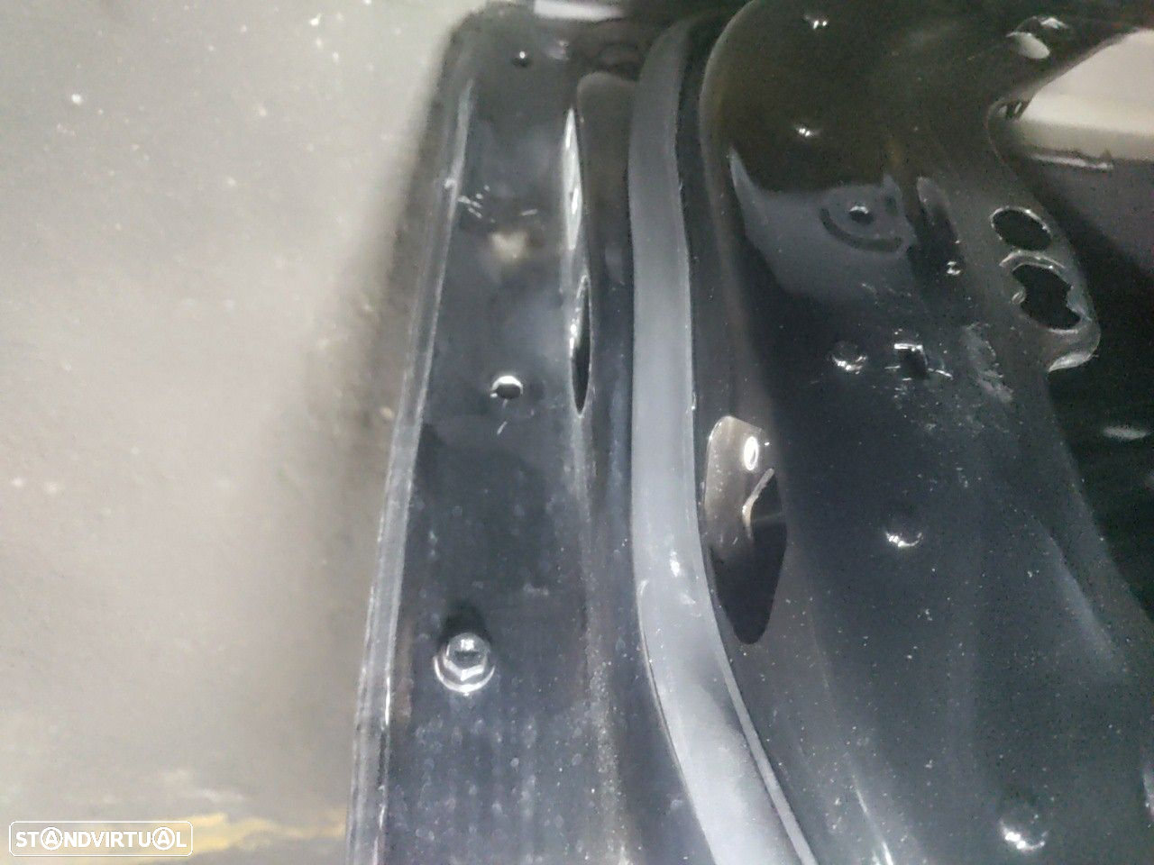 Porta Frente Esquerda Nua Bmw 5 (G30, F90) - 9