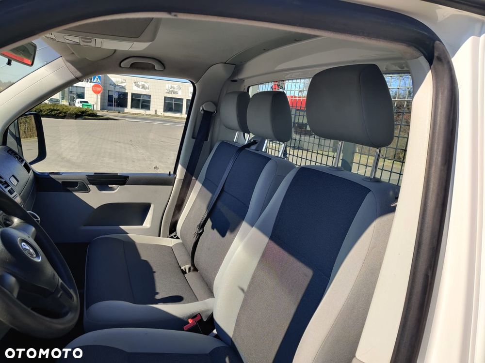 Volkswagen Transporter T5 4motion 4x4 - 18