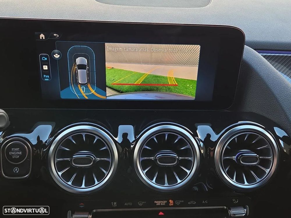 Mercedes-Benz B 180 d AMG Line Aut. - 19